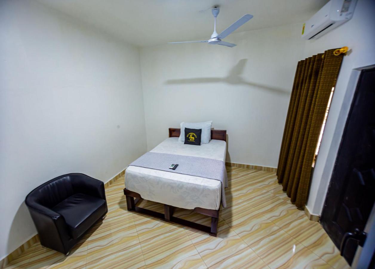 Nap Apartment Hotel Dansoman Exterior foto